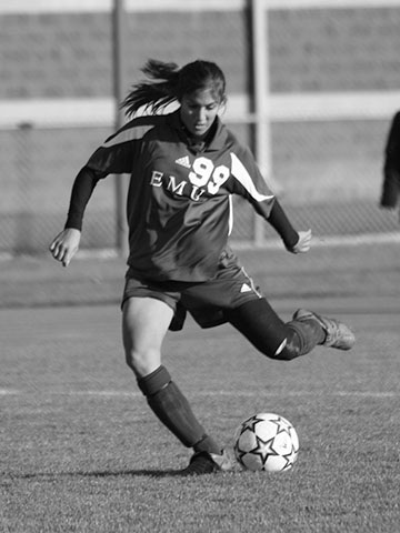 Ashley Rodrigues